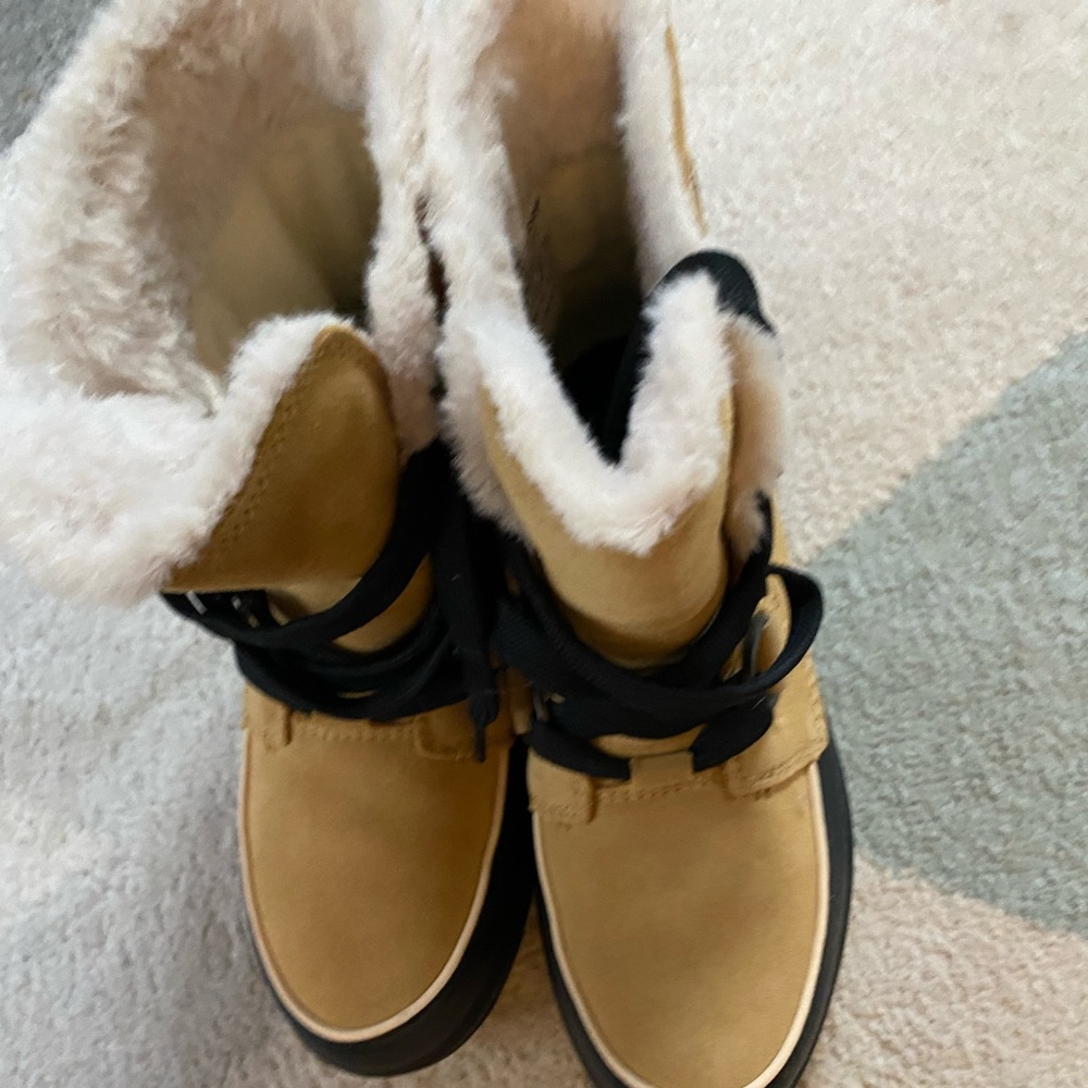 Snow boot sorel